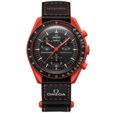 Swatch Moonswatch - Mission on Lava Land