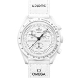 Swatch Moonswatch Mission to the Lunar Phase - Full Moon