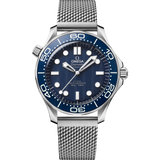 Seamaster Diver 300M James Bond 60th Anniversary 42 mm