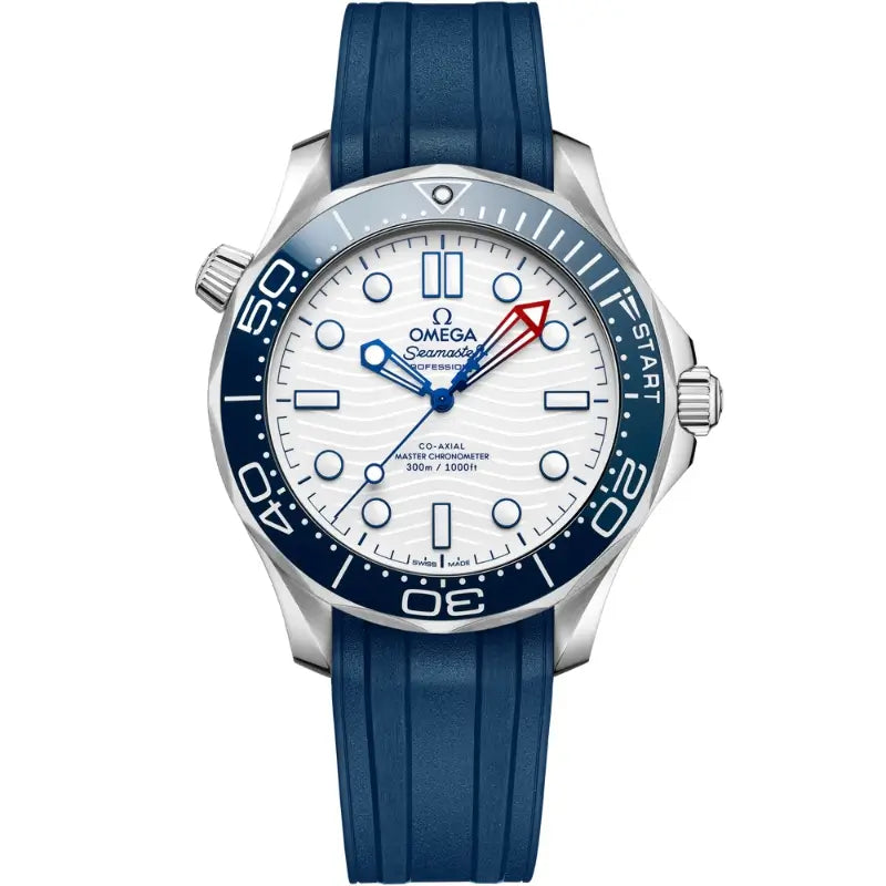 Seamaster Diver 300M "AMERICA'S CUP"