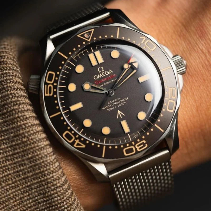 Seamaster Diver 300M Edição 007