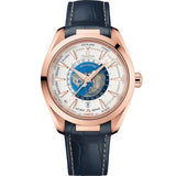 Seamaster Aqua Terra Worldtimer 150M Paris