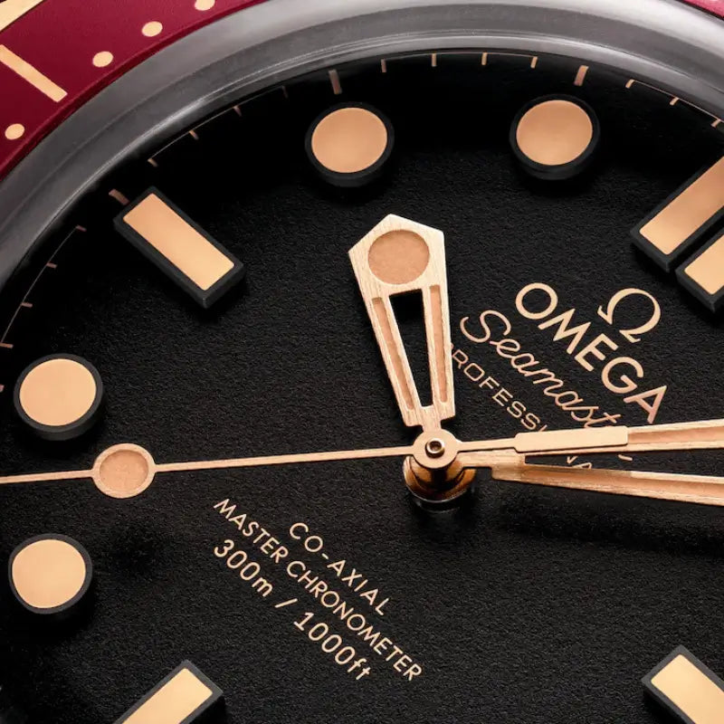 Seamaster Diver 300M