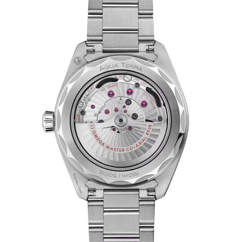 Seamaster Aqua Terra Worldtimer 150M Geneva