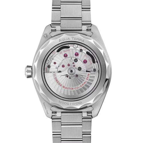 Seamaster Aqua Terra Worldtimer 150M Geneva