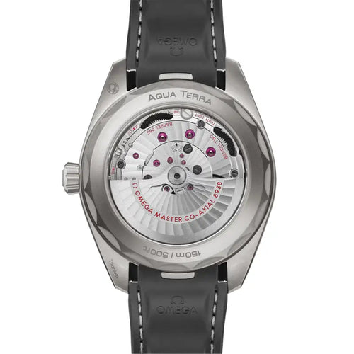 Seamaster Aqua Terra Worldtimer 150M New York