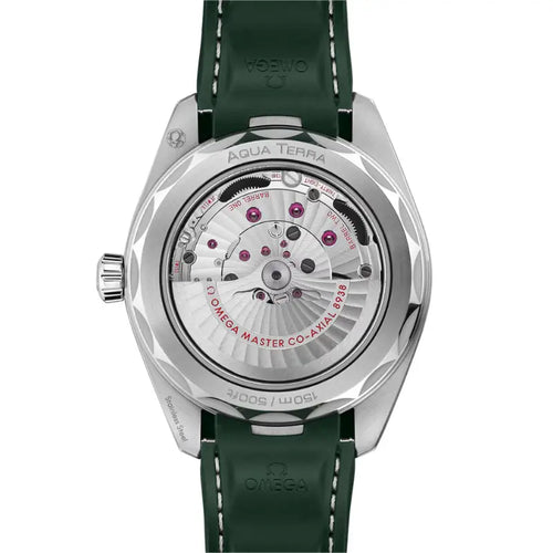 Seamaster Aqua Terra Worldtimer 150M Rio