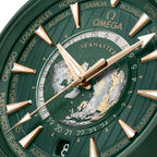 Seamaster Aqua Terra Worldtimer 150M Rio