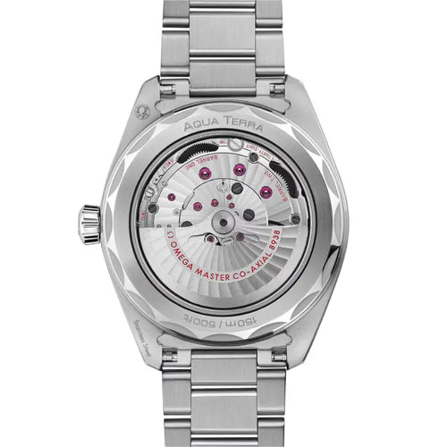 Seamaster Aqua Terra Worldtimer 150M Cape Town