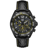 TAG Heuer Formula 1 Chronograph Black - Senna Special Edition
