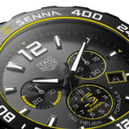 TAG Heuer Formula 1 Chronograph Black - Senna Special Edition