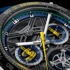 TAG Heuer Carrera Chronograph Tourbillon Extreme Sport - Senna Special Edition