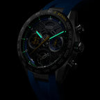 TAG Heuer Carrera Chronograph Tourbillon Extreme Sport - Senna Special Edition