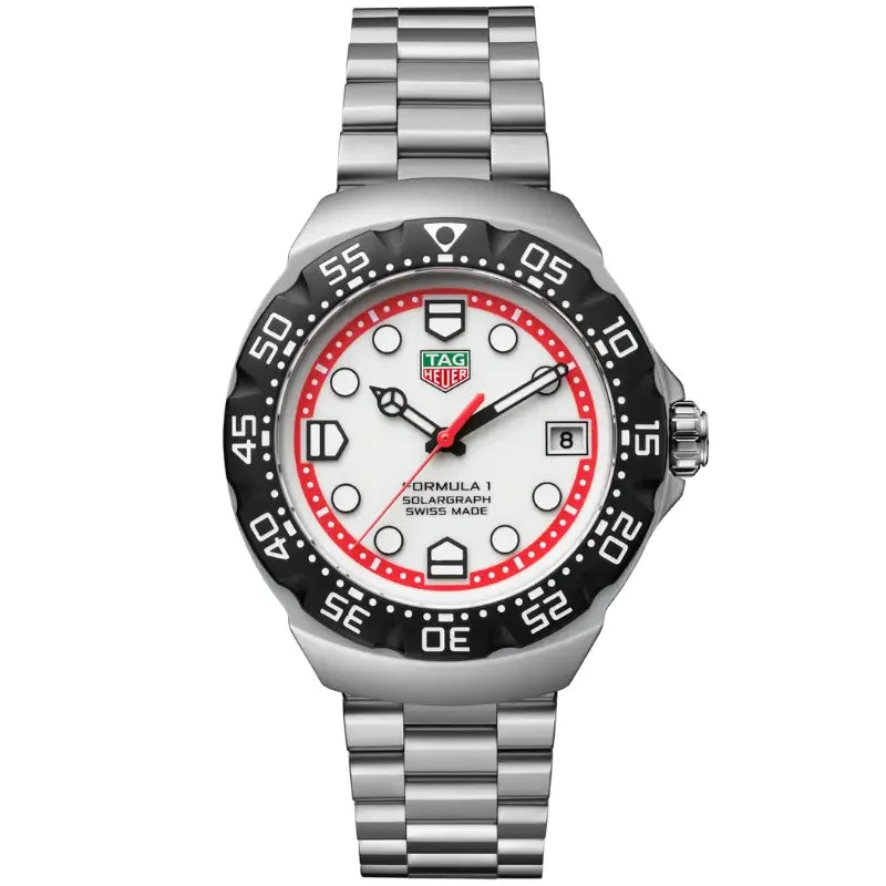 TAG Heuer Formula 1 Solargraph