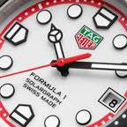TAG Heuer Formula 1 Solargraph
