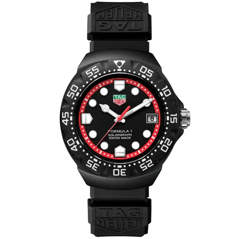 TAG Heuer Formula 1 Solargraph