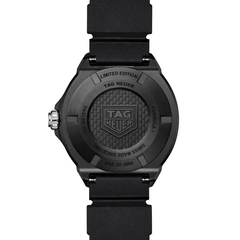 TAG Heuer Formula 1 Solargraph