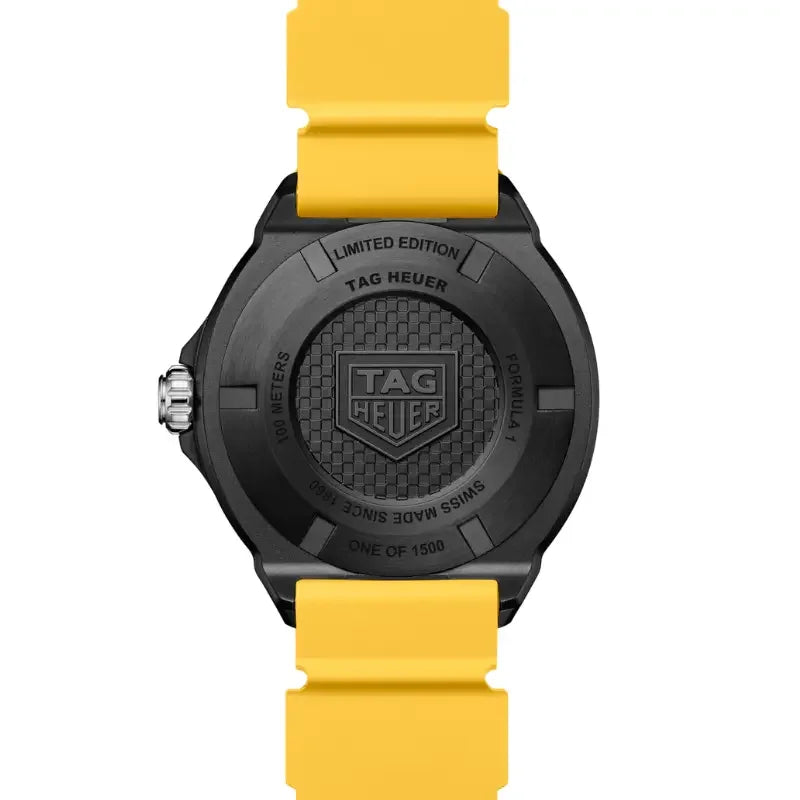 TAG Heuer Formula 1 Solargraph