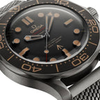 Seamaster Diver 300M Edição 007