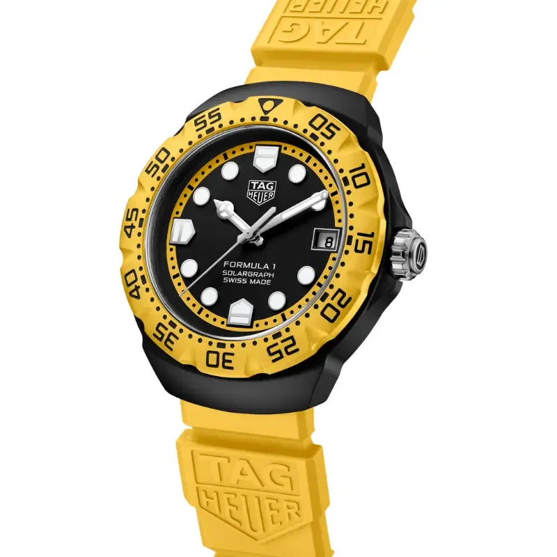 TAG Heuer Formula 1 Solargraph