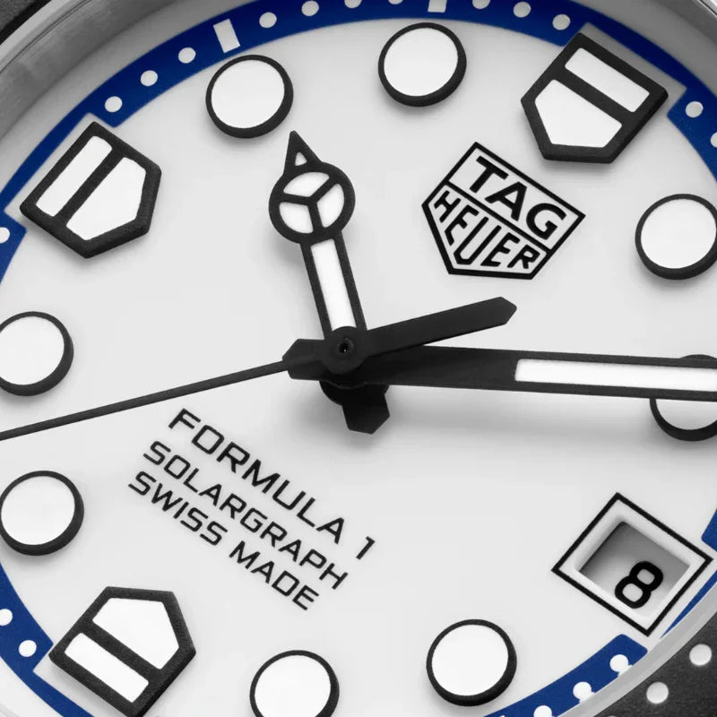 TAG Heuer Formula 1 Solargraph