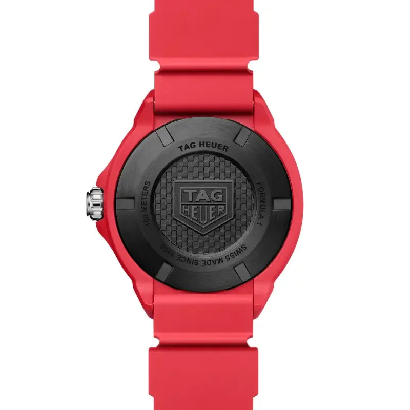 TAG Heuer Formula 1 Solargraph