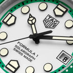 TAG Heuer Formula 1 Solargraph - Edição Limitada