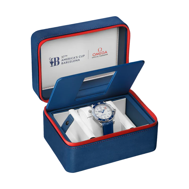 Seamaster Diver 300M "AMERICA'S CUP"