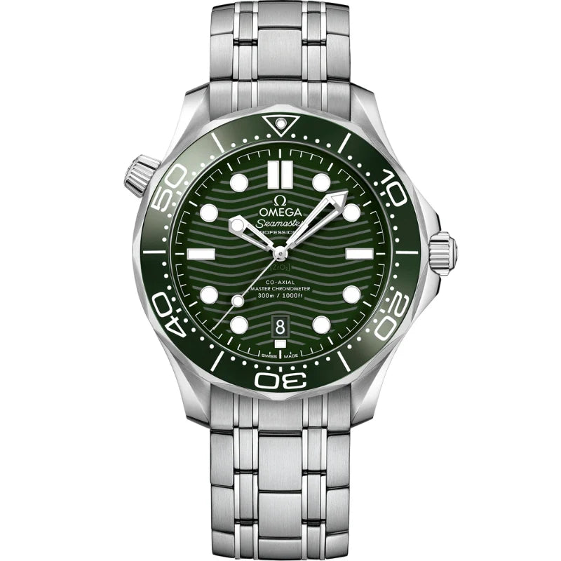Seamaster Professional Diver 300M