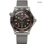 Seamaster Diver 300M Edição 007