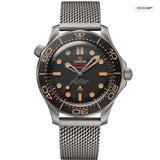 Seamaster Diver 300M Edição 007