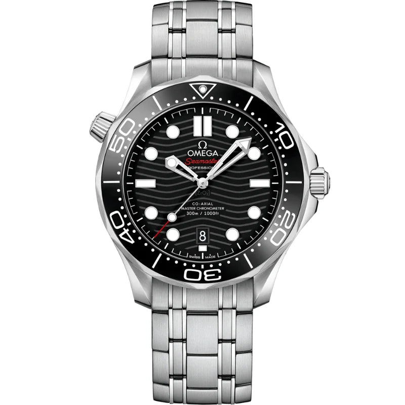 Seamaster Professional Diver 300M