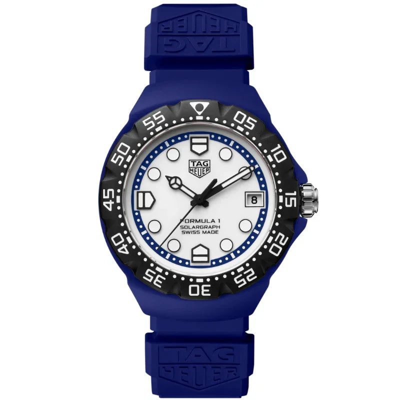 TAG Heuer Formula 1 Solargraph