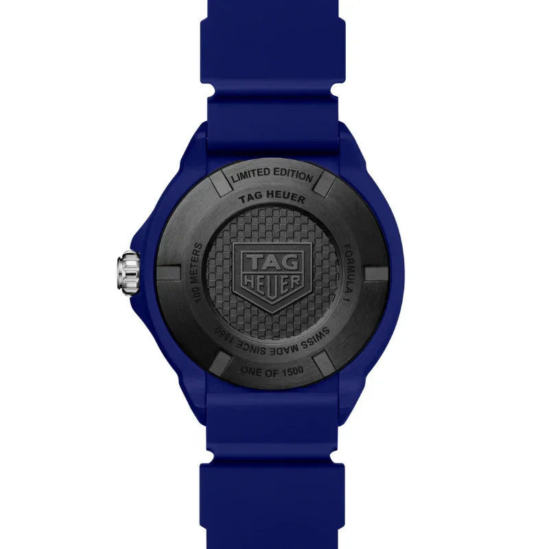 TAG Heuer Formula 1 Solargraph