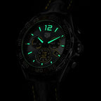 TAG Heuer Formula 1 Chronograph Black - Senna Special Edition