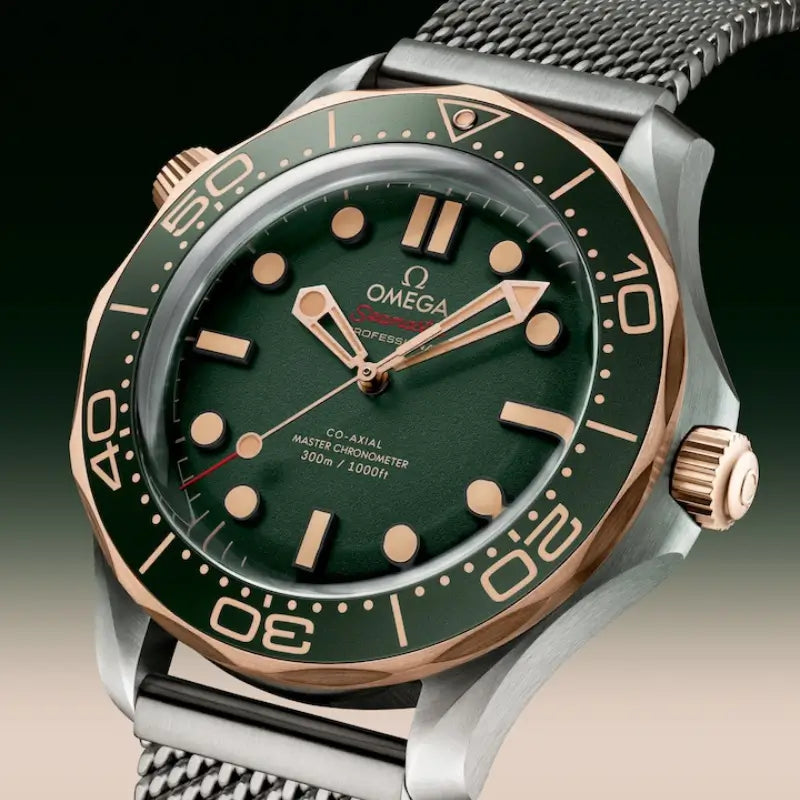 Seamaster Diver 300M
