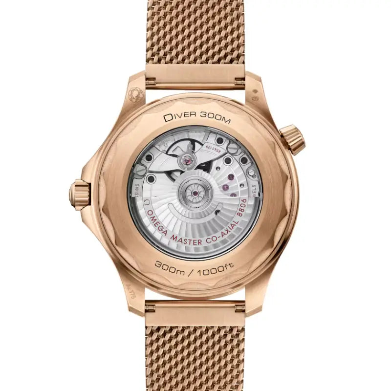 Seamaster Diver 300M