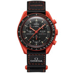 Relógio Missão na Terra - Lava