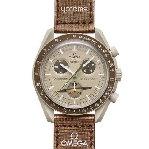 Relógio Missão à Saturno