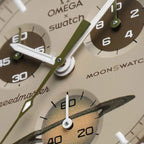 Relógio Missão à Saturno