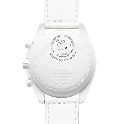 Relógio Missão à Fase Lunar - Lua Cheia