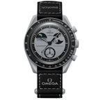 Relógio Missão à Fase Terrestre