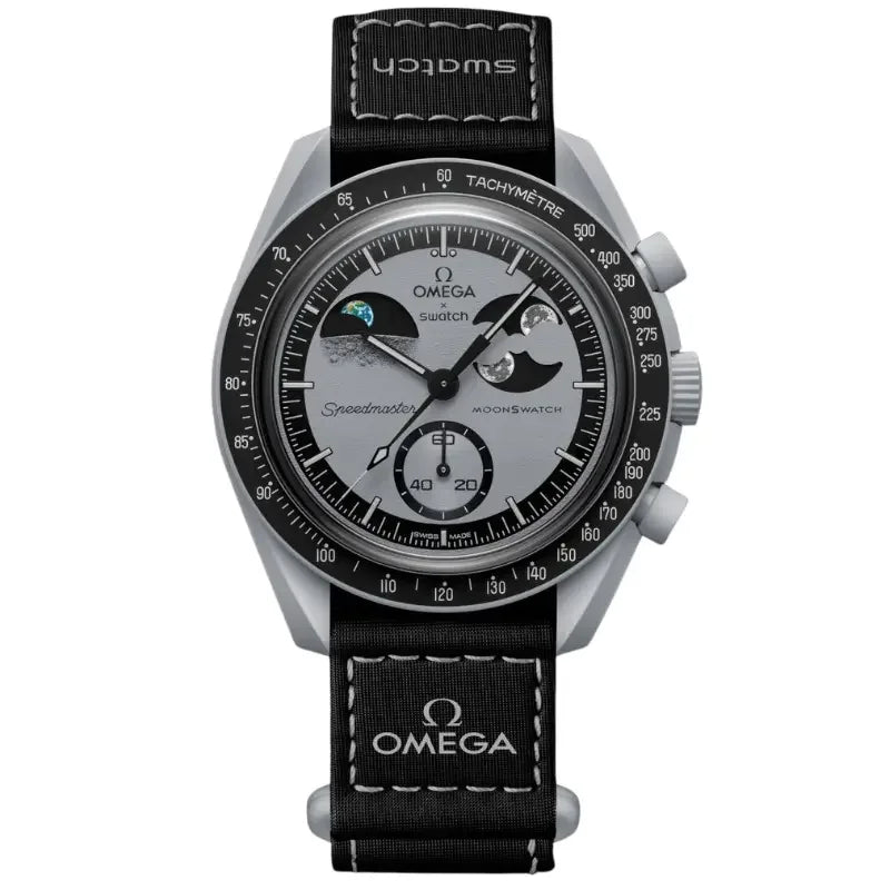 Relógio Missão à Fase Terrestre