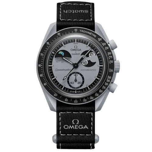 Relógio Missão à Fase Terrestre