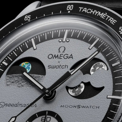 Relógio Missão à Fase Terrestre