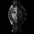 Relógio Missão à Fase Terrestre