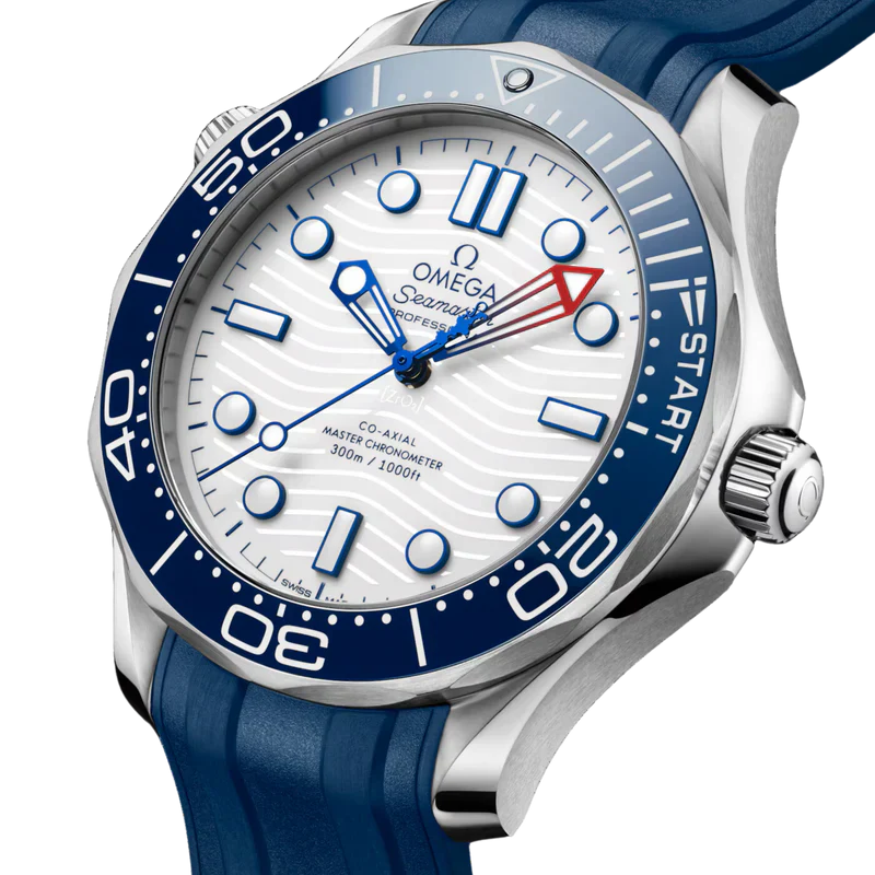 Seamaster Diver 300M "AMERICA'S CUP"