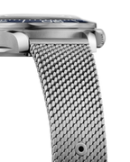 Seamaster Diver 300M James Bond 60th Anniversary 42 mm em Aço