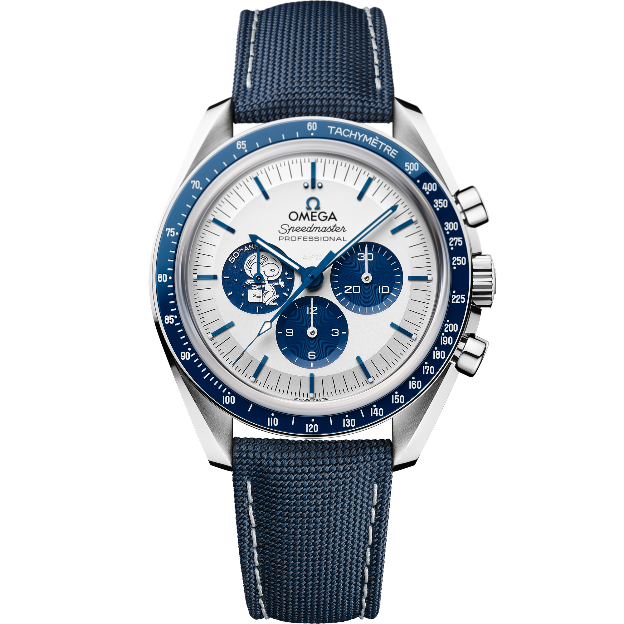 Speedmaster Anniversary Series Snoopy 42mm